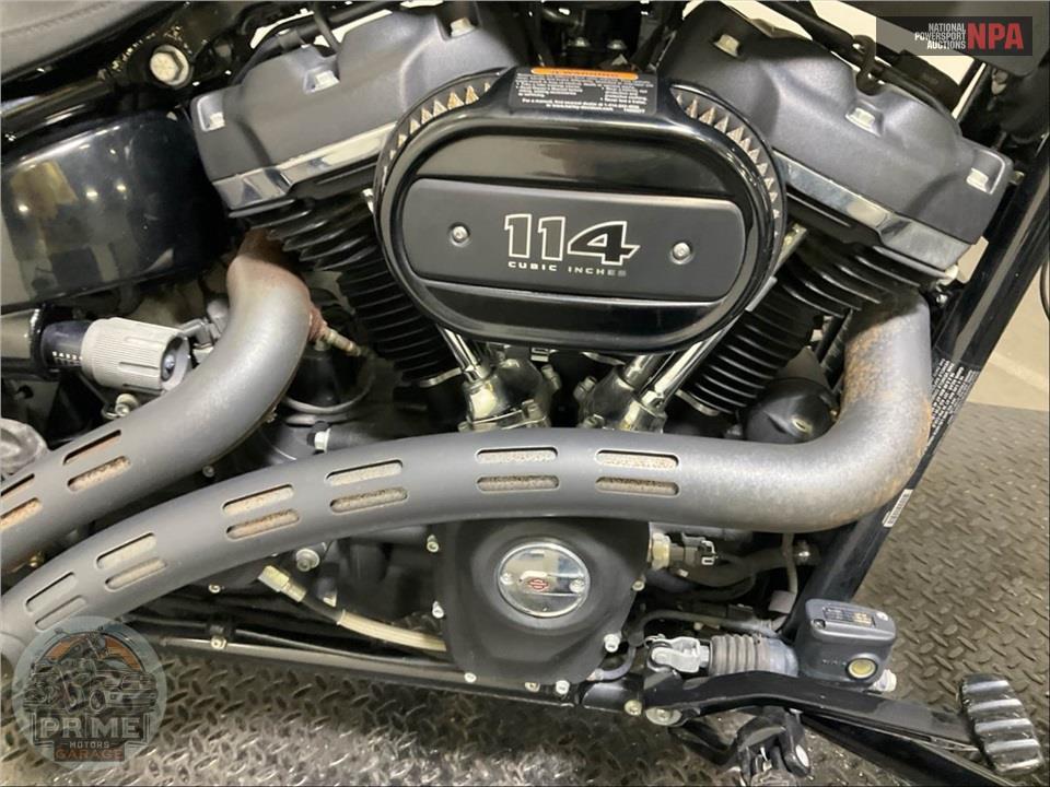 2021 Harley-Davidson FXFBS FAT BOB 114 — фото 6