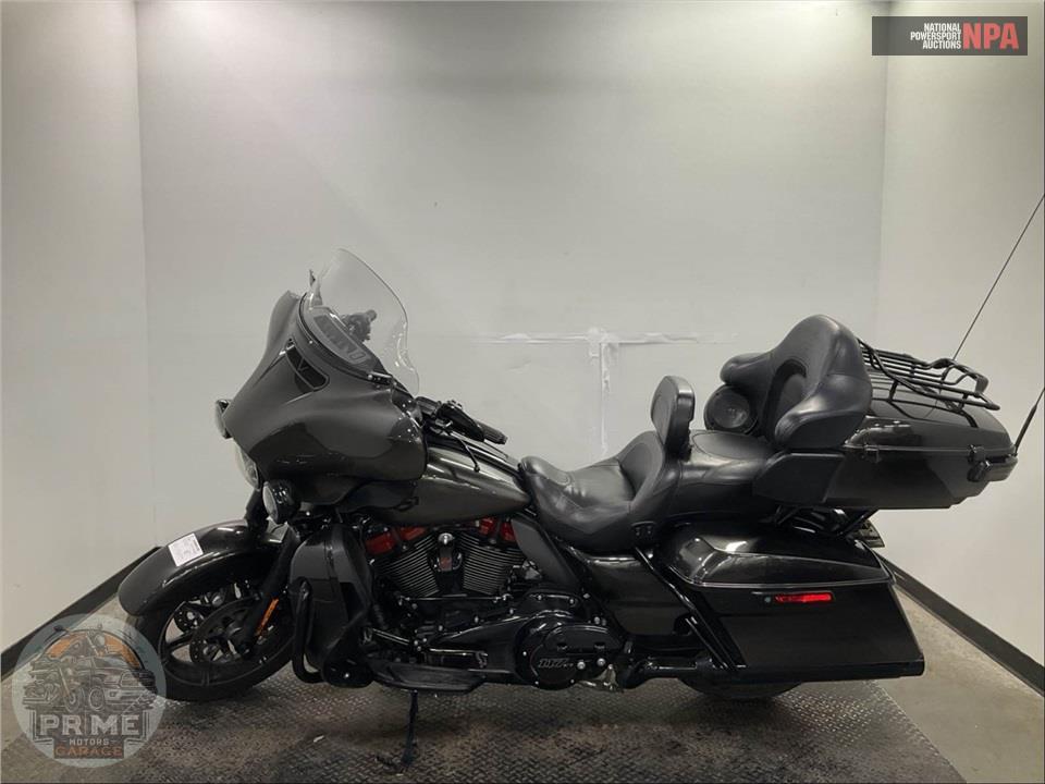 2018 Harley-Davidson FLHTKSE CVO LIMITED — фото 3