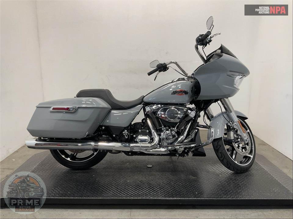 2024 Harley-Davidson FLTRX ROAD GLIDE — фото 1