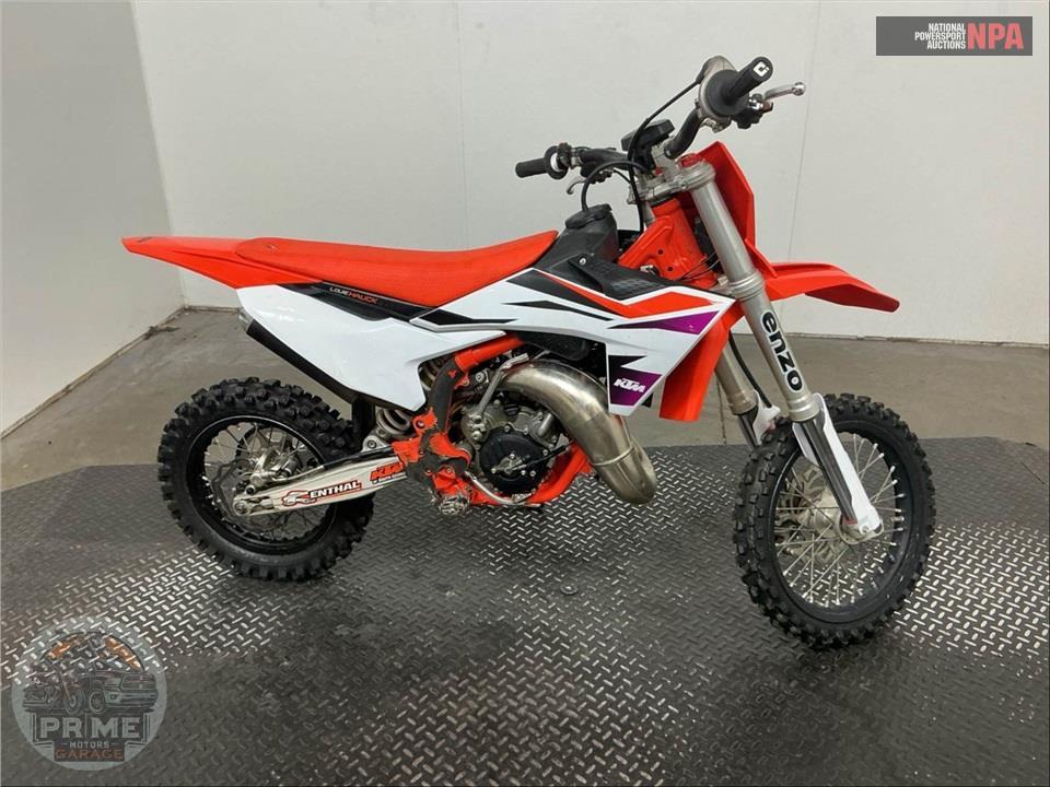 2025 Ktm 65 SX — фото 1
