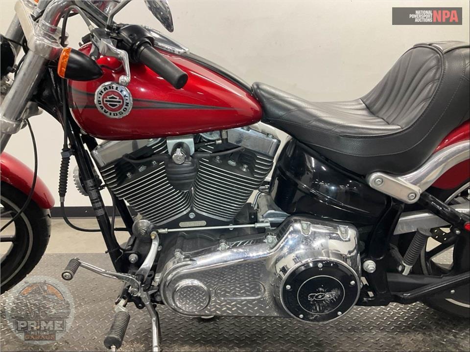2013 Harley-Davidson FXSB BREAKOUT — фото 7