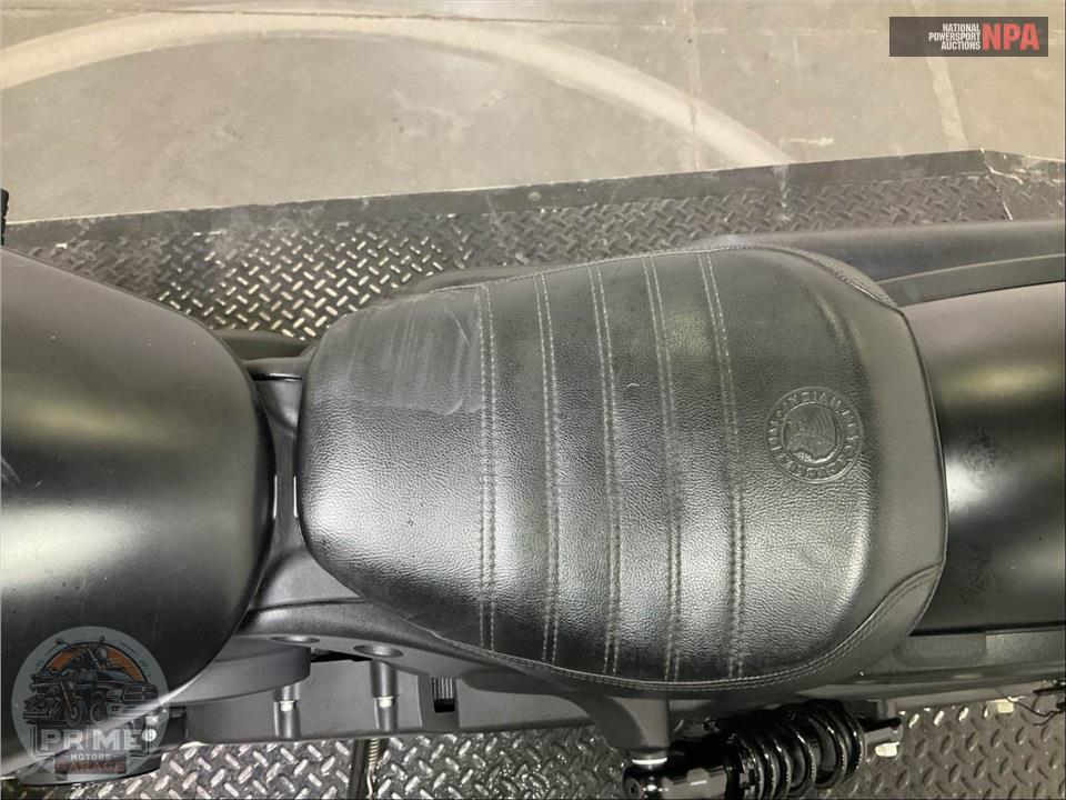 2023 Indian Motorcycle SCOUT BOBBER SIXTY ABS — фото 38