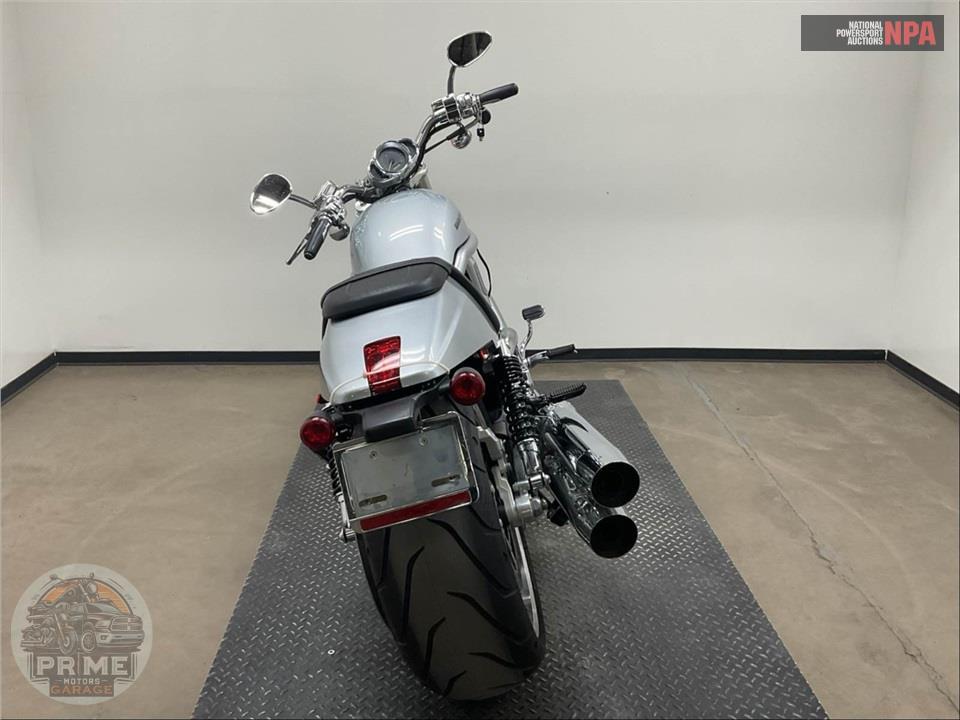 2012 Harley-Davidson VRSCDX NIGHT ROD SPCL ANN — фото 4
