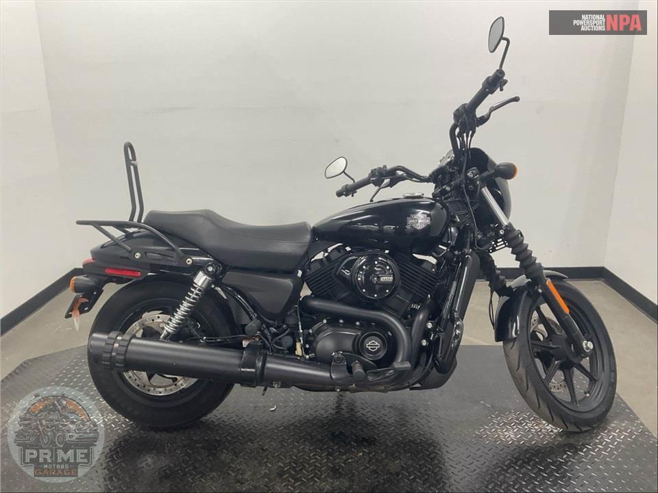 2020 Harley-Davidson XG500 STREET — фото 1