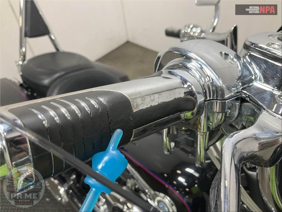 2007 Harley-Davidson FLHX STREET GLIDE — фото 32
