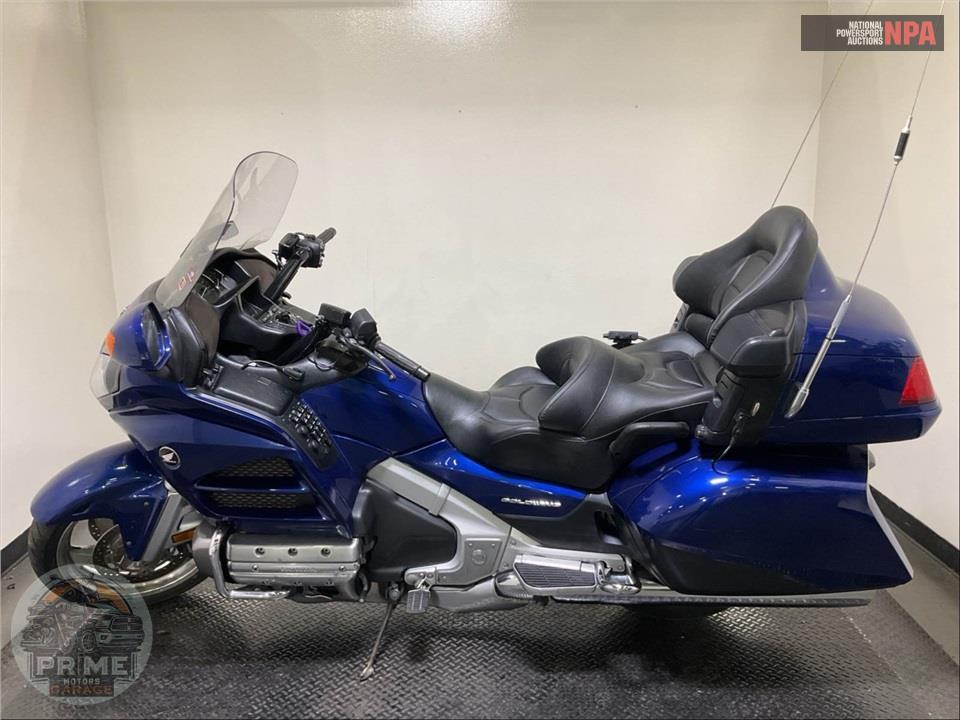 2014 Honda GL18HPNME GOLDWING (**) — фото 3