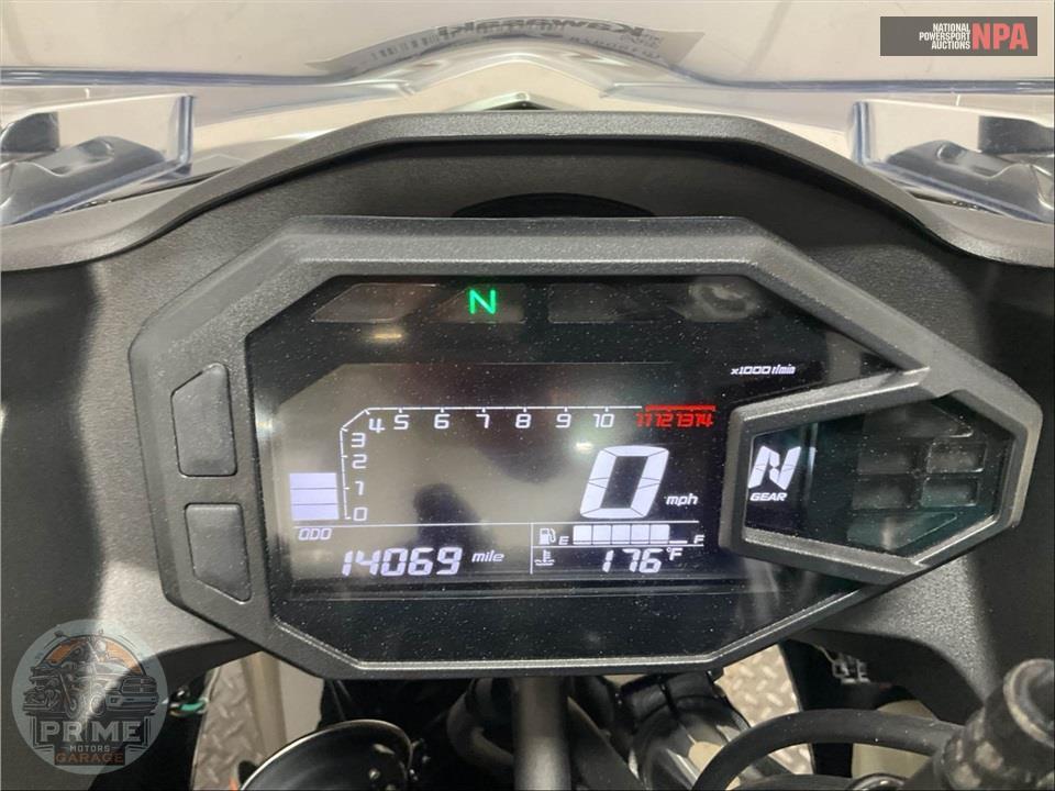 2024 Kawasaki EX500HRFNL NINJA 500 — фото 5
