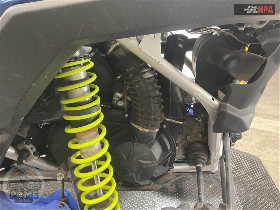 2020 Can-Am MAVERICK X3 X RS TURBO RR — фото 9