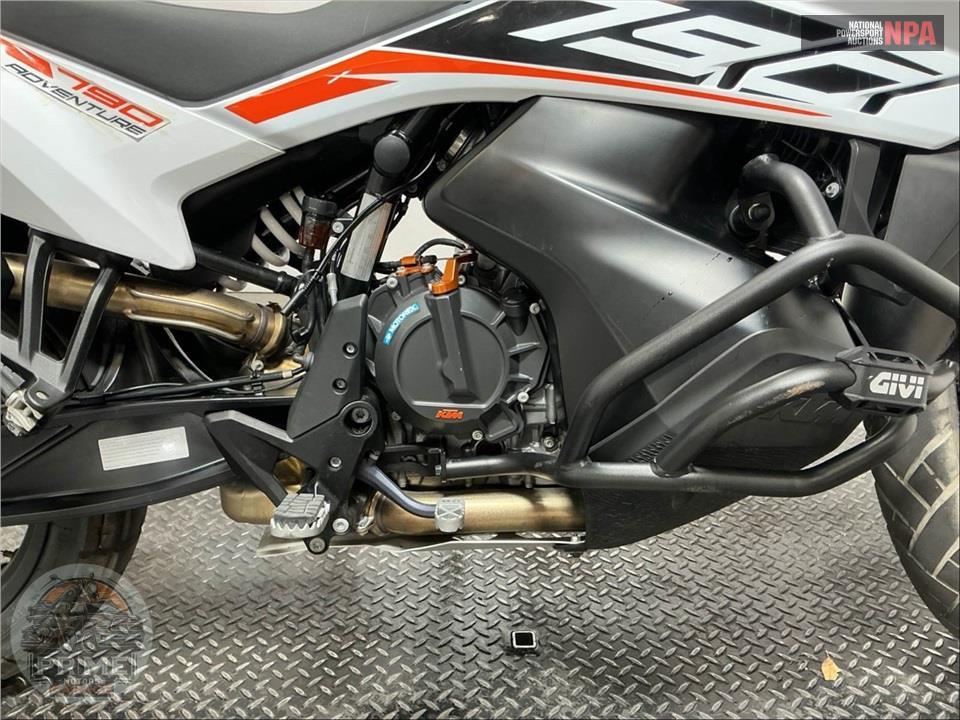 2020 Ktm 790 ADVENTURE — фото 6