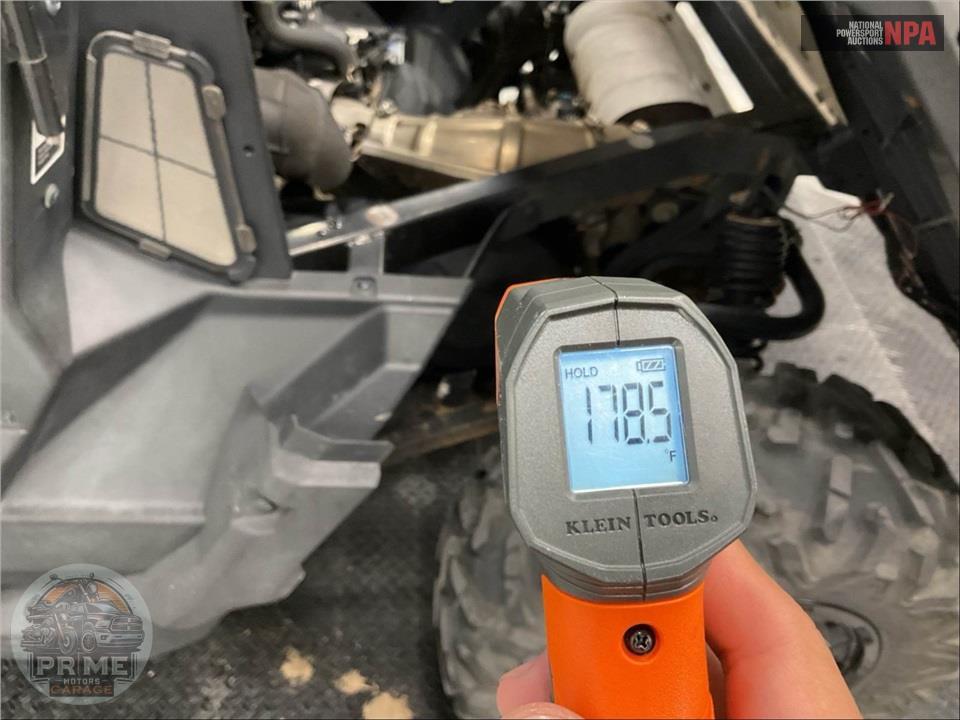 2018 Can-Am DEFENDER HD8 XT CAB — фото 10