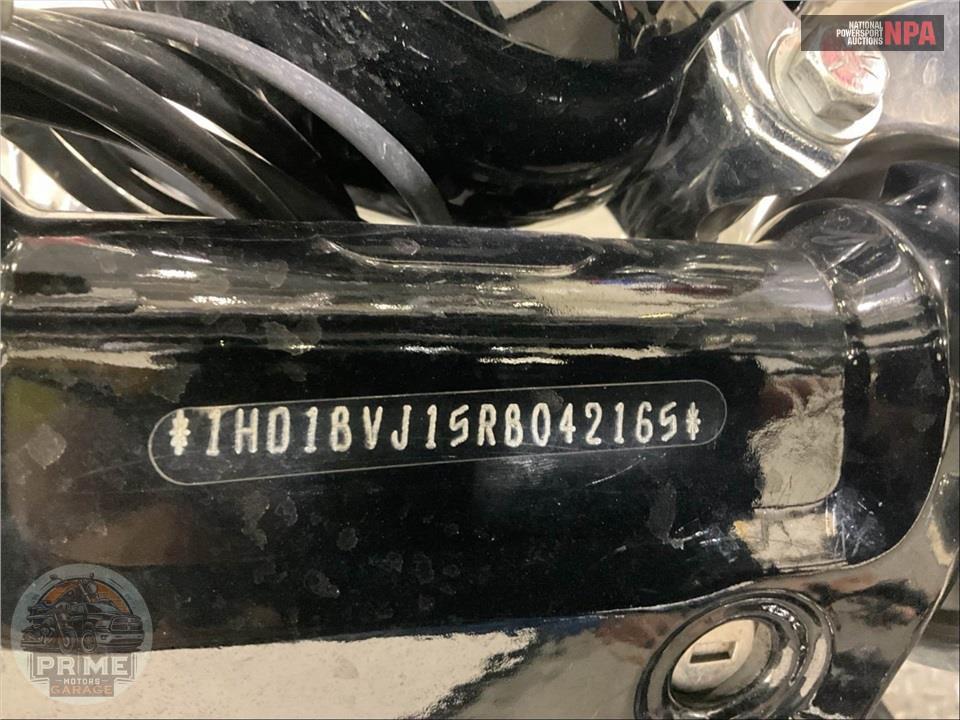 2024 Harley-Davidson FXST SOFTAIL STANDARD — фото 25