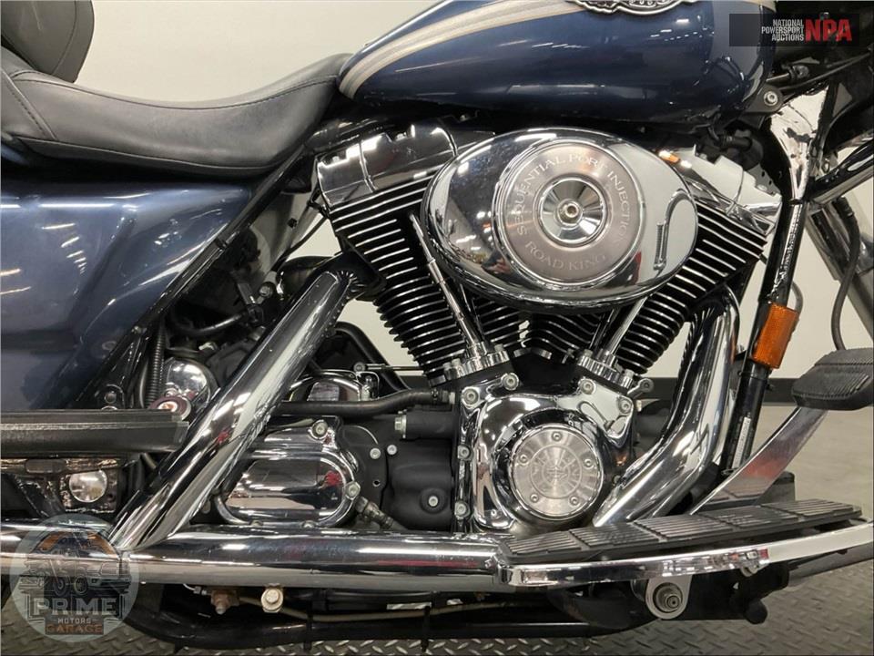 2003 Harley-Davidson FLHRCI ROAD KING CLASSIC — фото 6