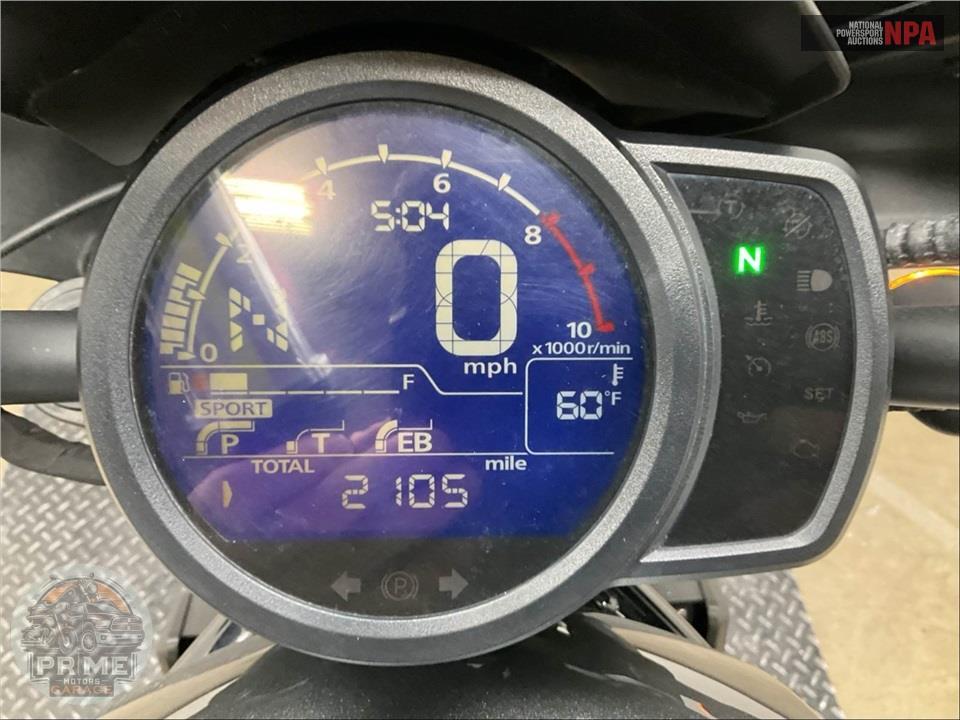 2023 Honda CMX1100D REBEL DCT (ABS) — фото 5