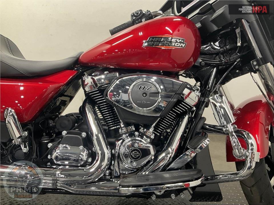 2025 Harley-Davidson FLHX STREET GLIDE — фото 6