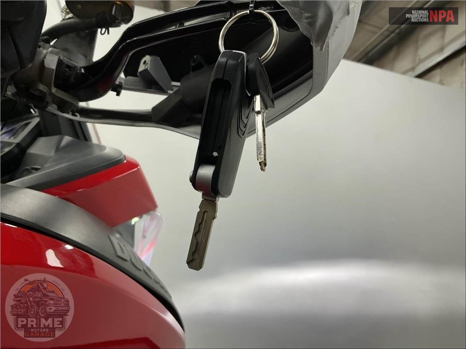 2016 Ducati MULTISTRADA 1200 S RED — фото 15
