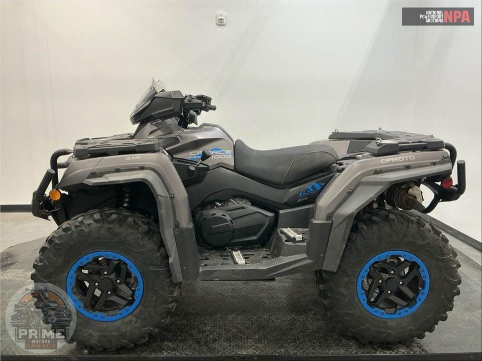 2022 Cf Moto CFORCE 1000 OVERLAND — фото 3
