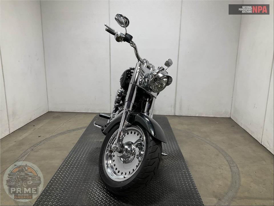 2016 Harley-Davidson FLSTF FAT BOY — фото 2