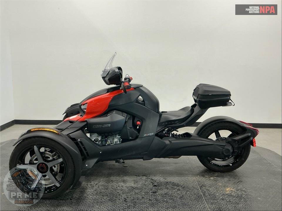 2022 Can-Am RYKER 900 SPORT — фото 3