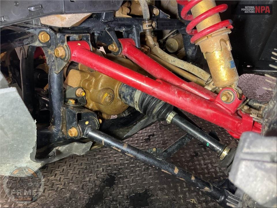 2024 Honda TRX520FA7 FOURTRAX FOREMAN RUBICON 4X4 AUTOMATIC DCT EPS DELUXE — фото 31