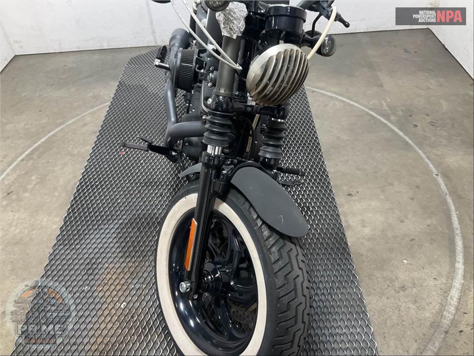2015 Harley-Davidson XL1200X FORTY-EIGHT — фото 27