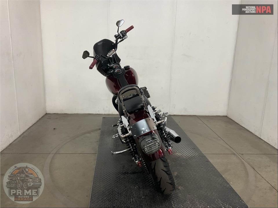 1999 Harley-Davidson FXR3 — фото 4