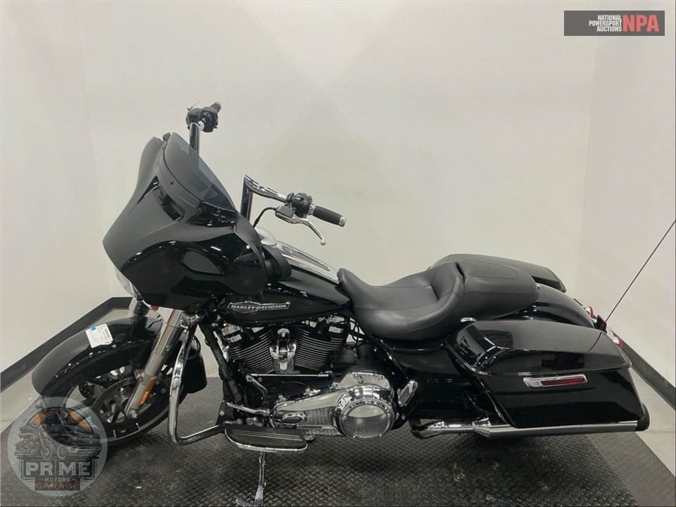 2023 Harley-Davidson FLHX STREET GLIDE — фото 3