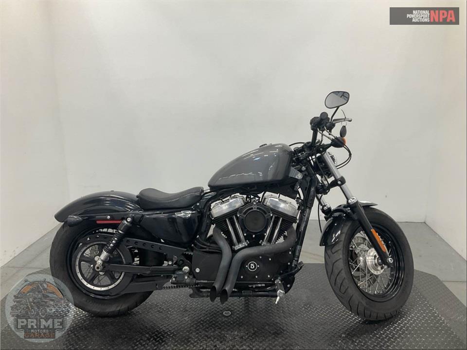 2015 Harley-Davidson XL1200X FORTY-EIGHT — фото 1