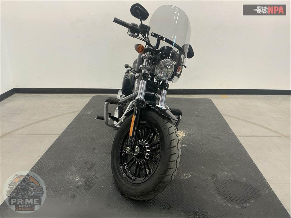 2022 Harley-Davidson XL1200X FORTY-EIGHT — фото 2