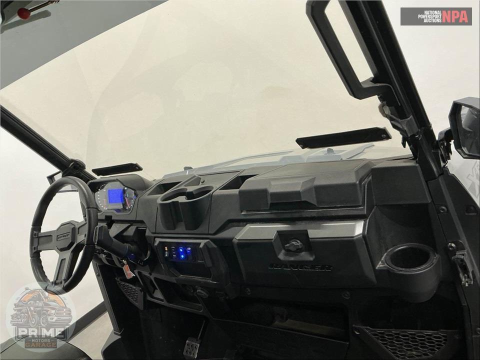 2025 Polaris RANGER CREW XP 1000 PREMIUM — фото 30