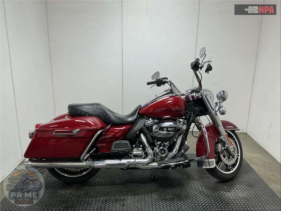 2020 HARLEY-DAVIDSON FLHR ROAD KING