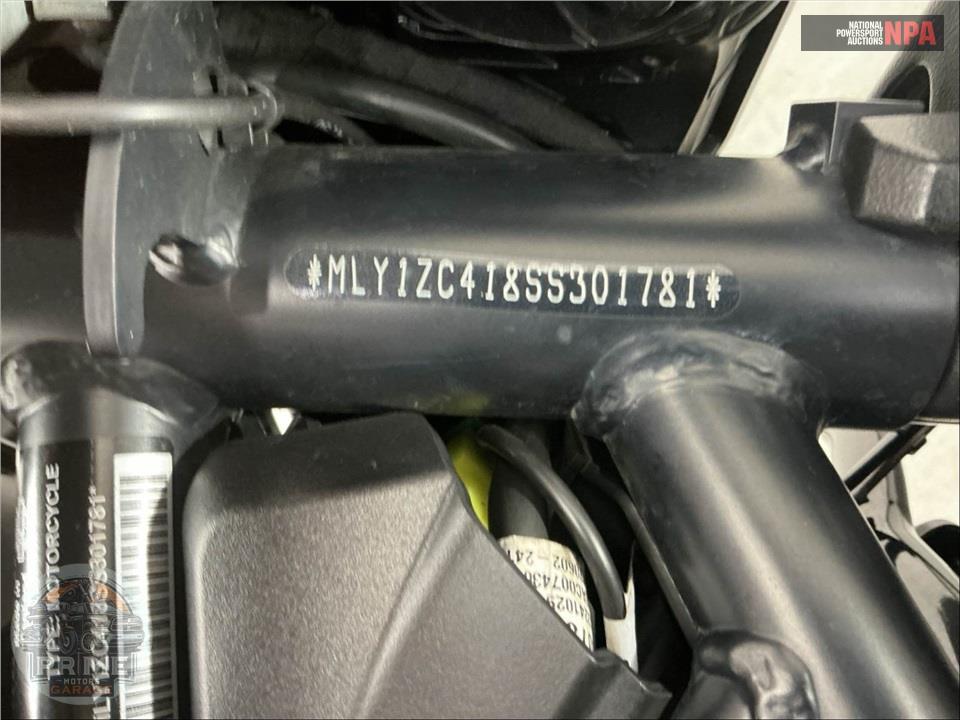 2025 Harley-Davidson RH1250S SPORTSTER S — фото 24