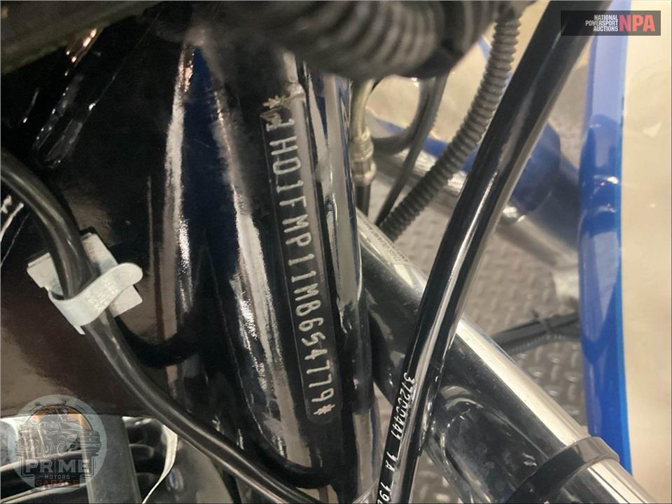 2021 Harley-Davidson FLHTP POLICE ELECTRA GLIDE — фото 27