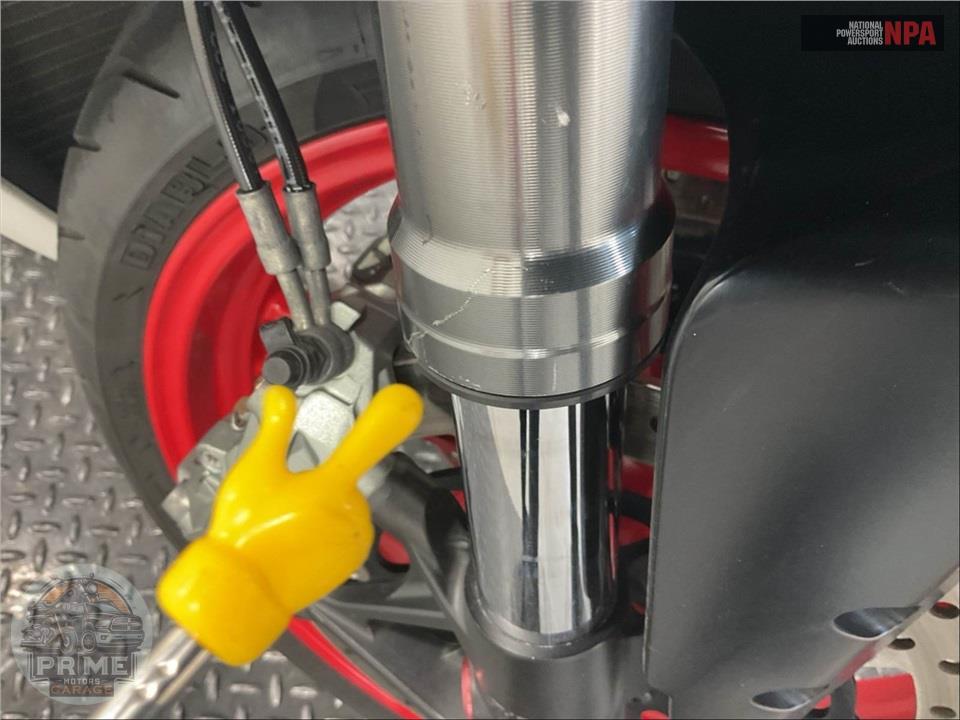 2017 Ducati 959 PANIGALE WHITE — фото 32