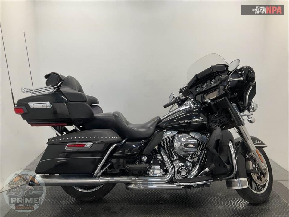2015 Harley-Davidson FLHTK ELECTRA GLIDE ULTRA LIMITED — фото 1