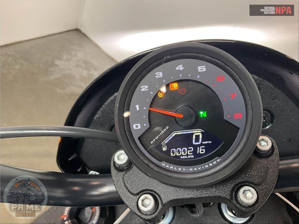 2023 Harley-Davidson FXLRS LOW RIDER S — фото 5