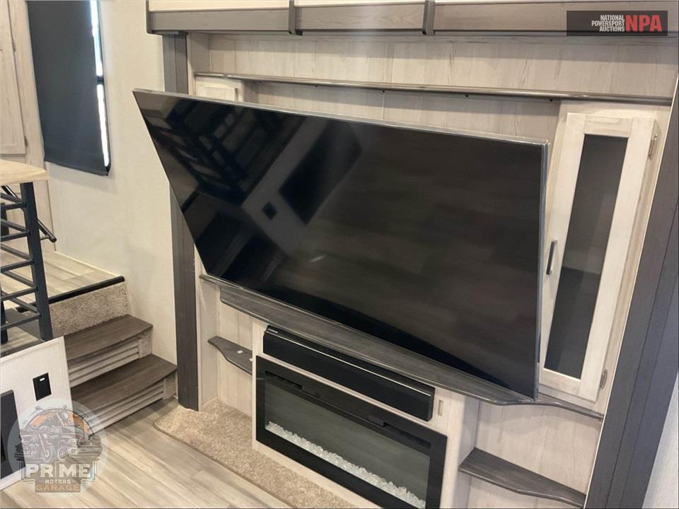 2021 Keystone Rv M-3610 FKS - SPRINTER LIMITED FIFTH WHEEL SERIES — фото 8