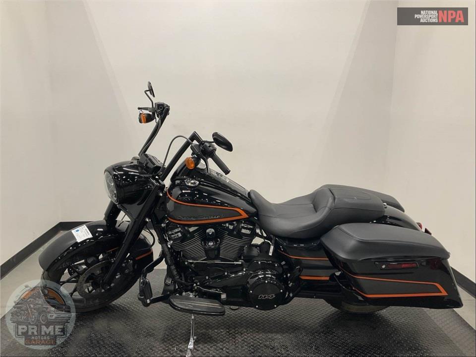 2022 Harley-Davidson FLHRXS ROAD KING SPECIAL — фото 3