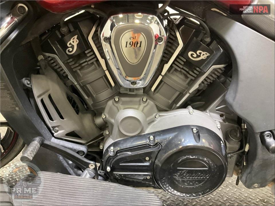 2020 Indian Motorcycle CHALLENGER LIMITED — фото 7