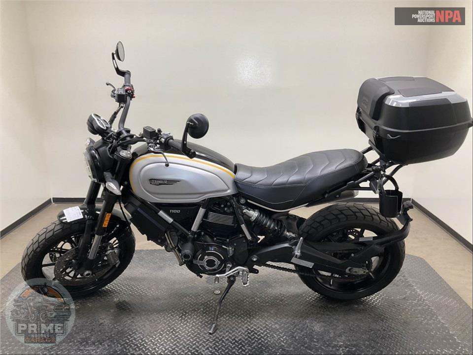 2021 Ducati SCRAMBLER 1100 PRO — фото 3