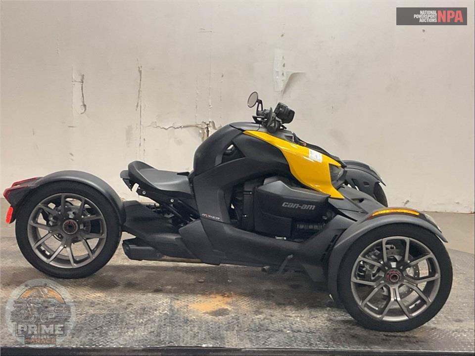 2023 Can-Am RYKER 600 ACE — фото 1