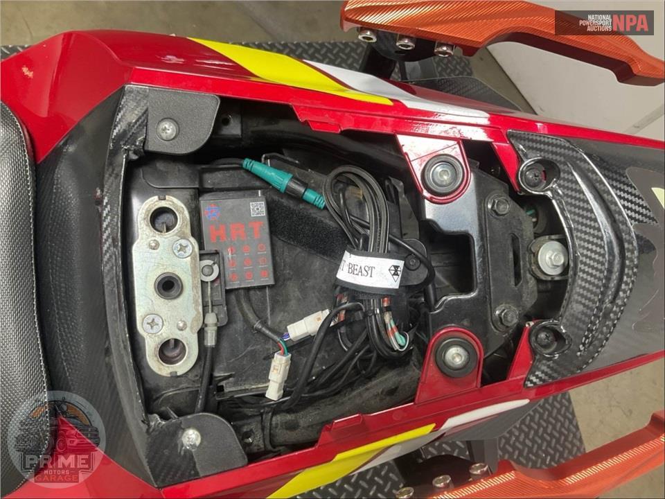 2020 Suzuki GSX250RM0 — фото 13