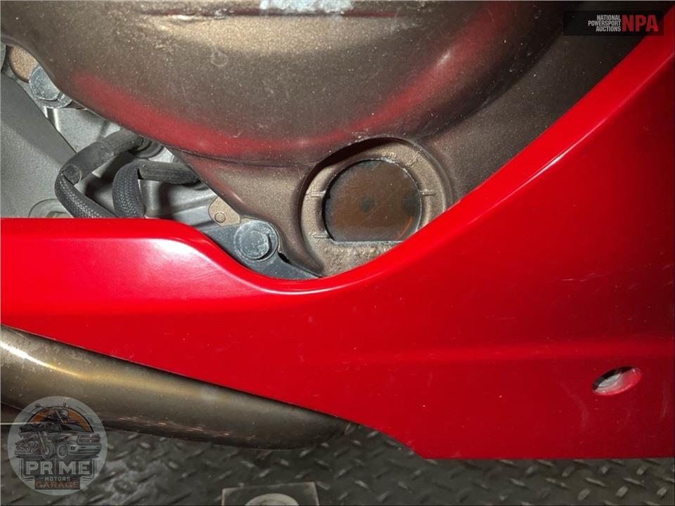 2014 Honda VFR800F INTERCEPTOR — фото 9