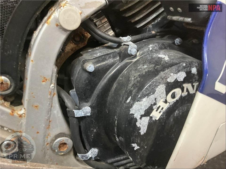 1986 Honda VF1000R INTERCEPTOR — фото 11
