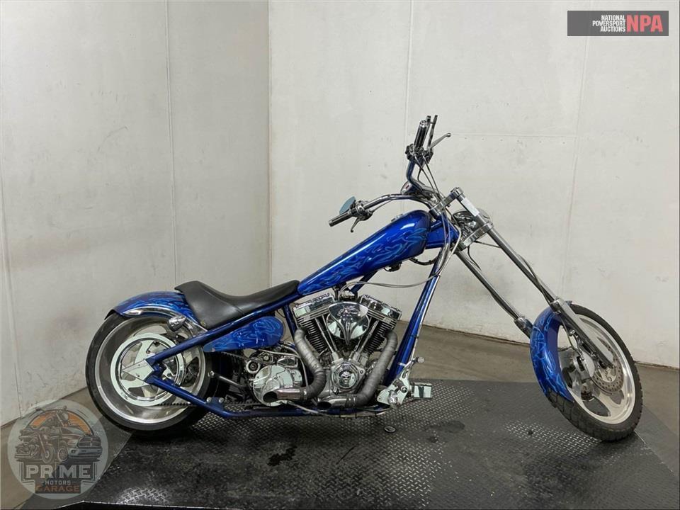 2005 American Ironhorse LSC CHOPPER TH — фото 1
