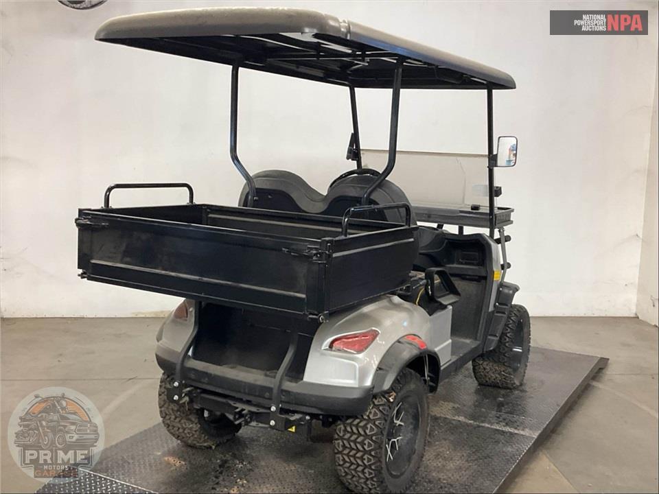 2023 Kandi Usa KRUISER 2P ELECTRIC — фото 4