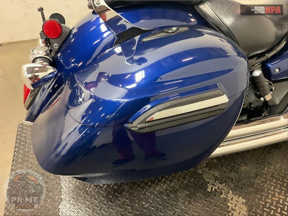2013 Yamaha XVS13CTFD/C V-STAR DELUXE — фото 13