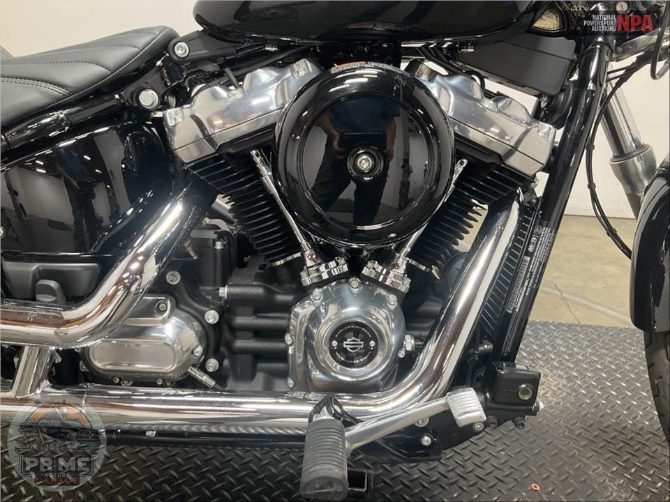 2024 Harley-Davidson FXST SOFTAIL STANDARD — фото 6