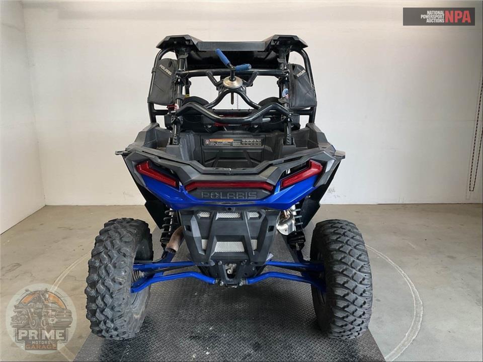 2021 Polaris RZR XP 1000 TRAILS/ROCKS EDITION (ELECTRIC POWER STEERING) — фото 4