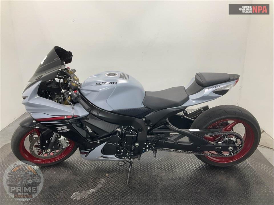 2023 Suzuki GSX-R750M3 — фото 3