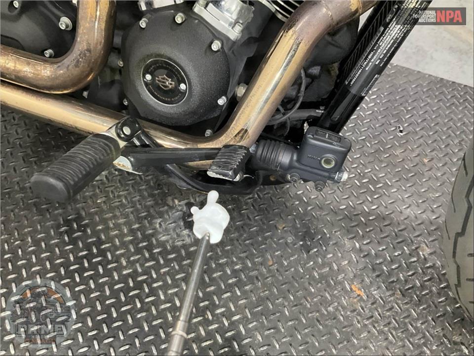 2022 Harley-Davidson FXLRS LOW RIDER S — фото 25